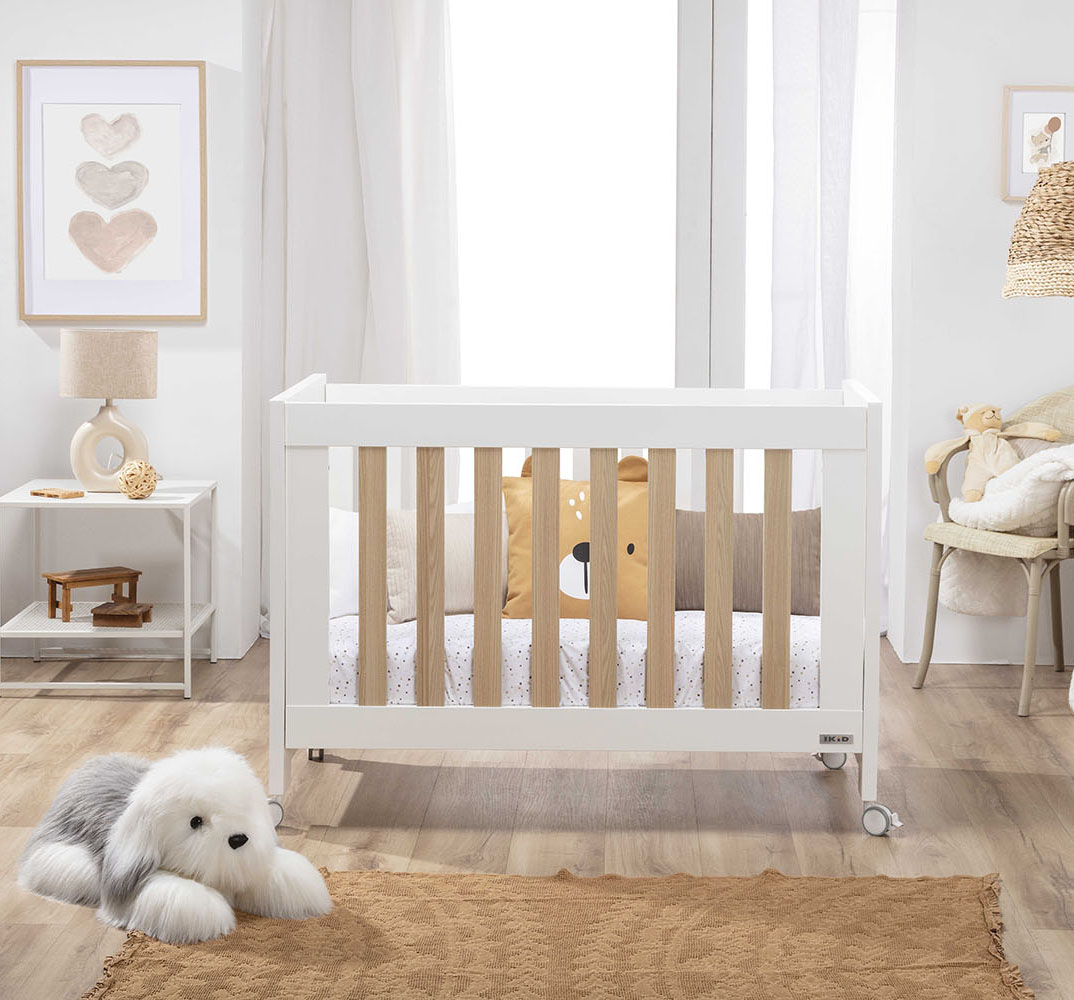 Кроватка 120х60 см IKID ESSENZA