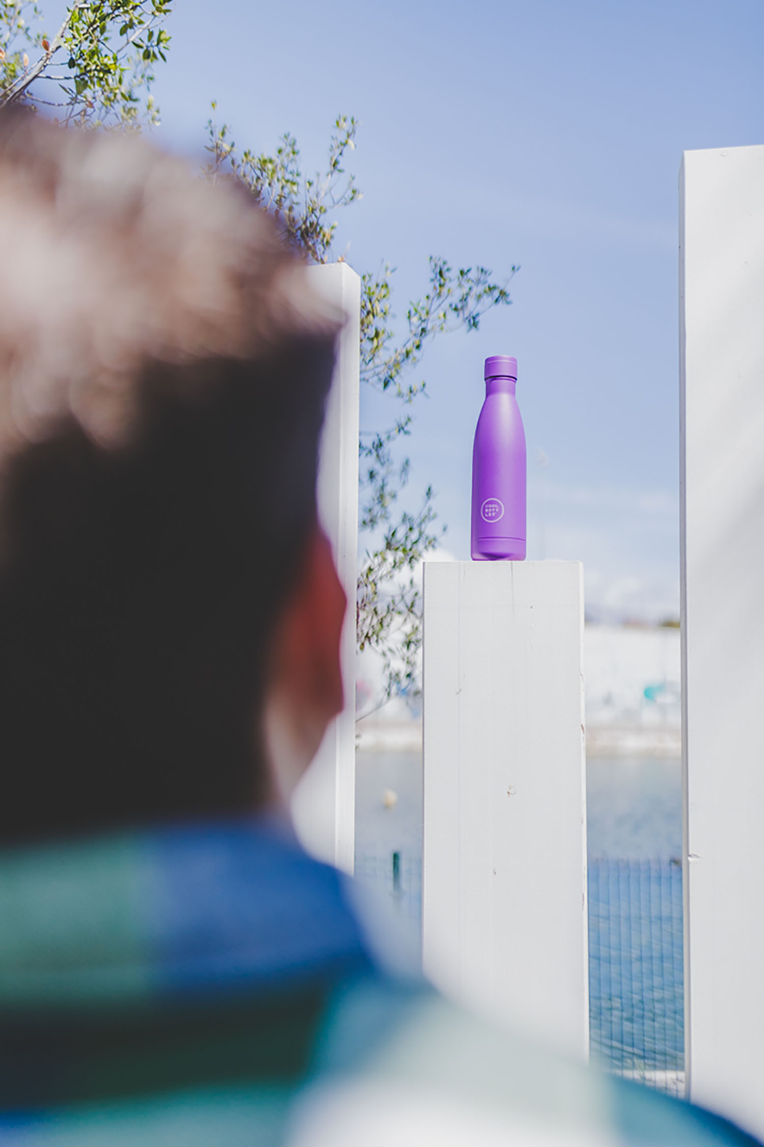 Термос–термобутылка Cool Bottles 500мл