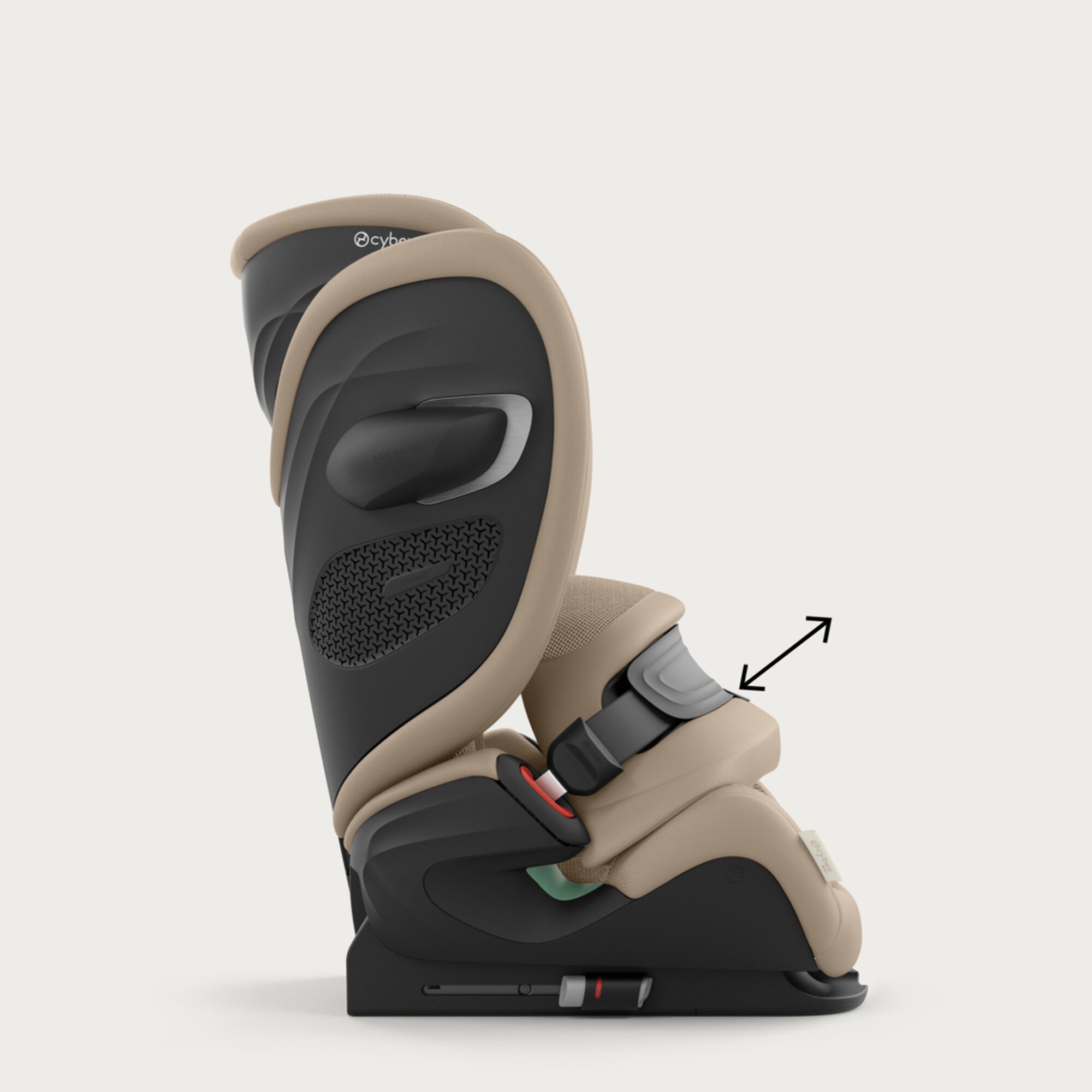 Автокресло 1/2/3 Cybex Pallas G3 Plus