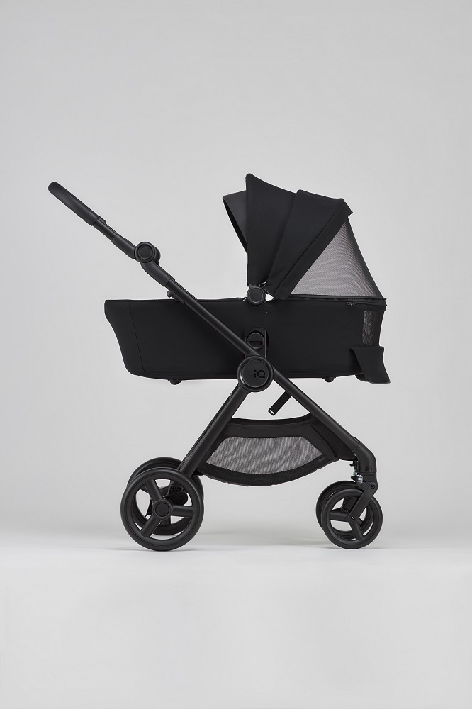 Коляска 2 в 1 Anex iQ Basic