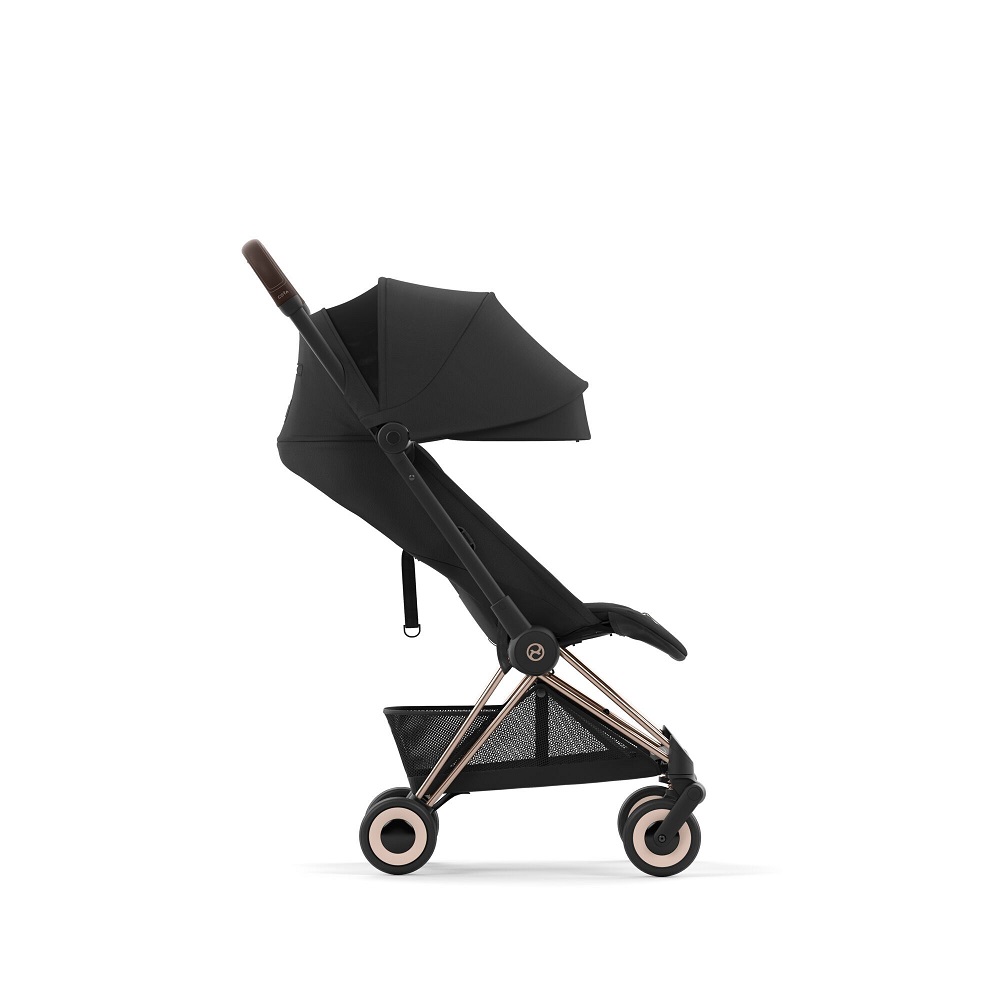 Коляска прогулочная Cybex Coya шасси Rosegold