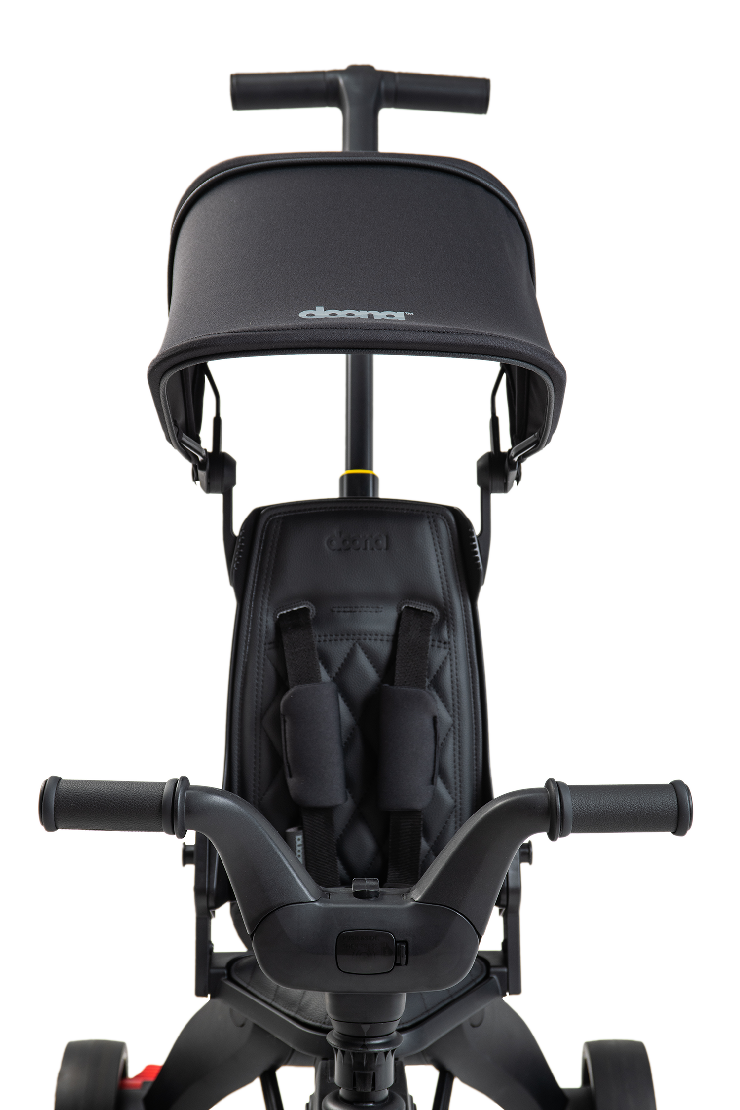 Велосипед трехколесный Doona Liki Trike Limited Edition Midnight