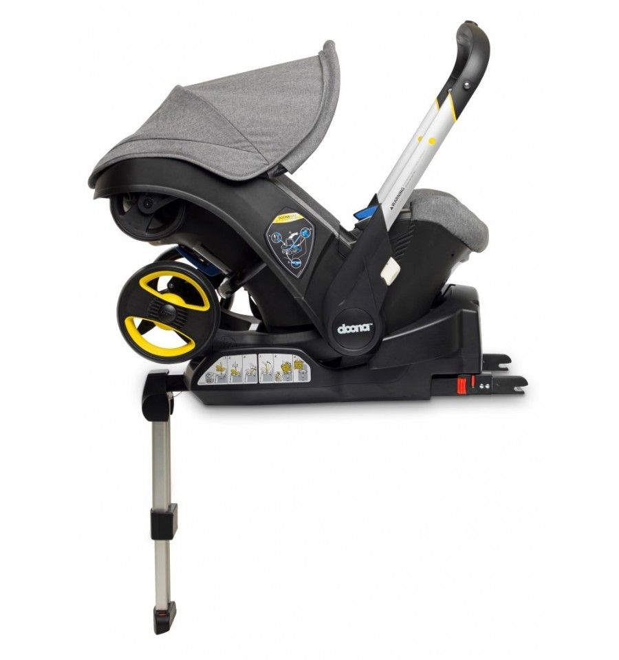 База ISOFIX для коляски-автокресла Doona +