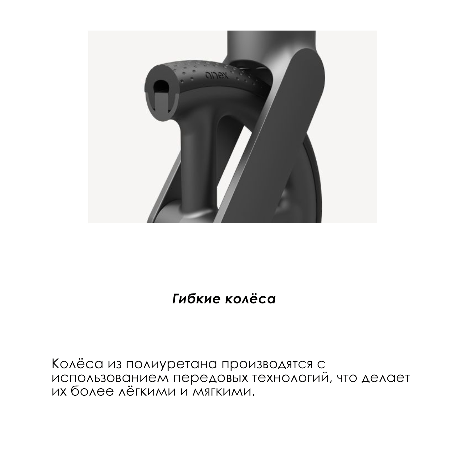 Коляска-вагончик прогулочная Wagon ANEX Modu