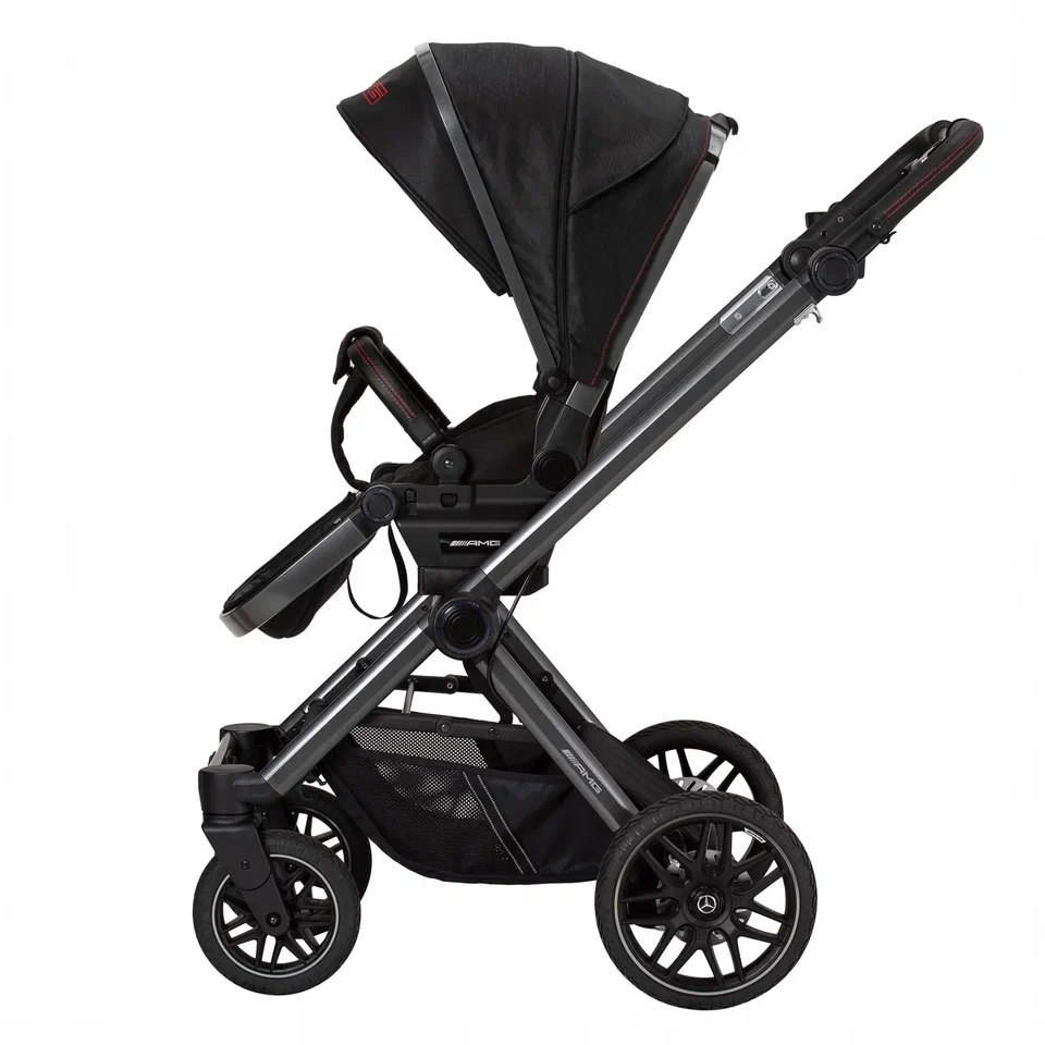 Коляска 2 в 1 Hartan AMG GT2 с сумкой Bag2Go