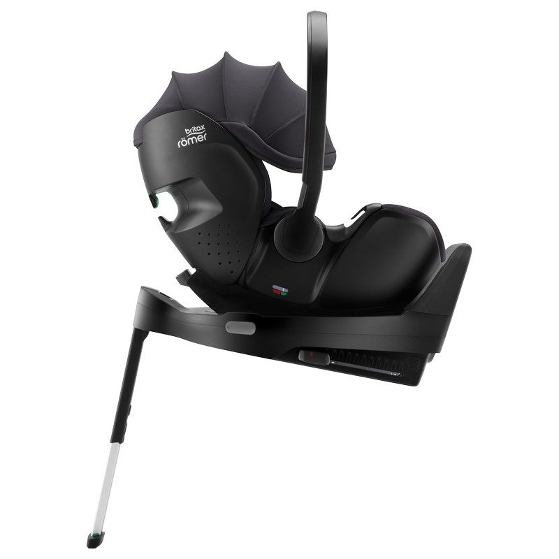 Автокресло 0+ Britax Roemer Baby-Safe Pro c базой ISOFIX