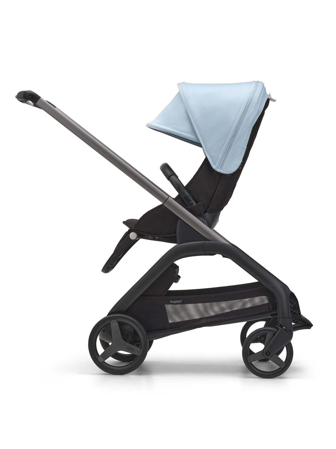 Коляска прогулочная Bugaboo Dragonfly в комплекте