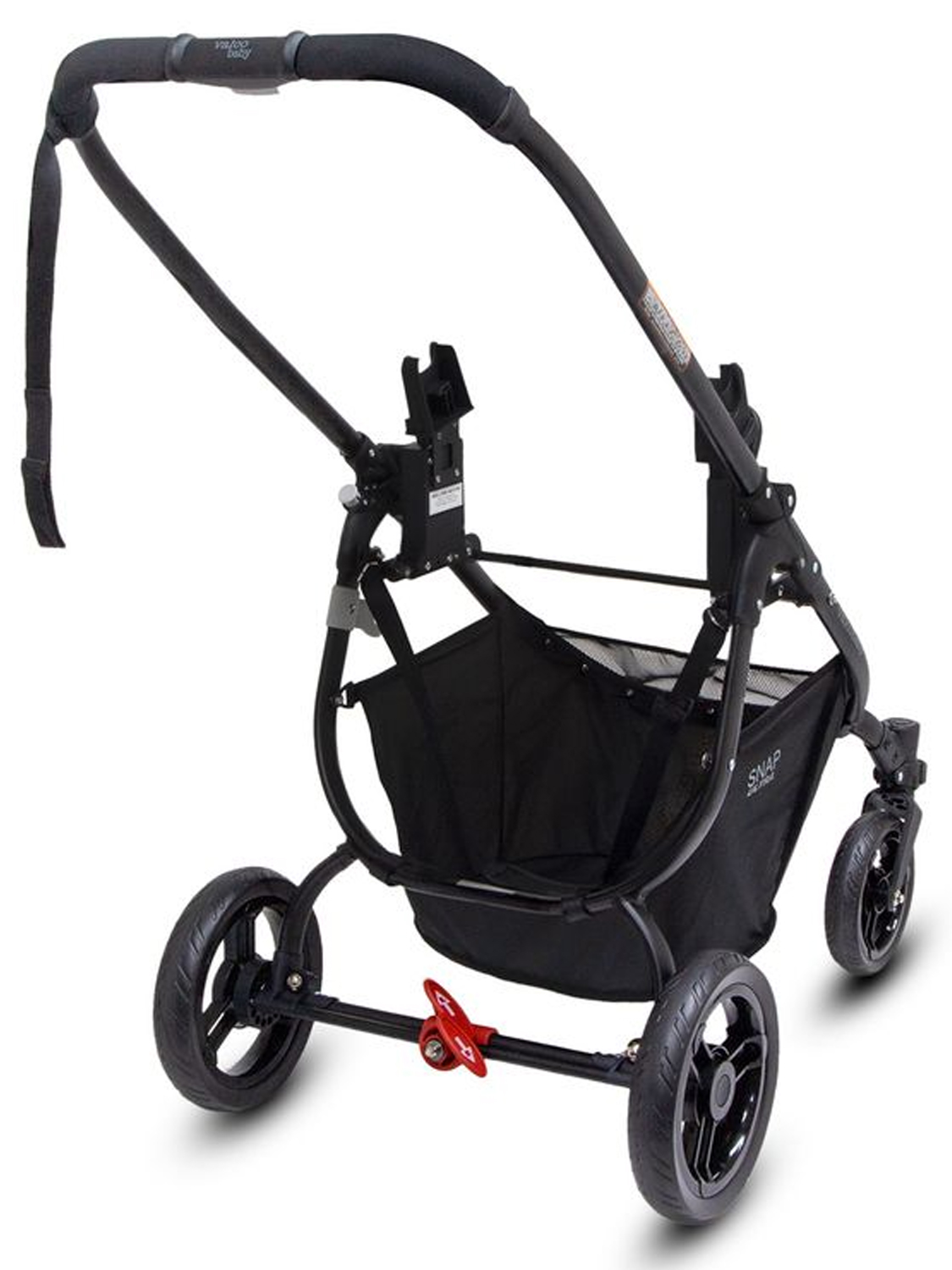 Адаптер Valco Baby для установки автолюльки на коляску Snap 4 Ultra (maxi-cosi), комплект
