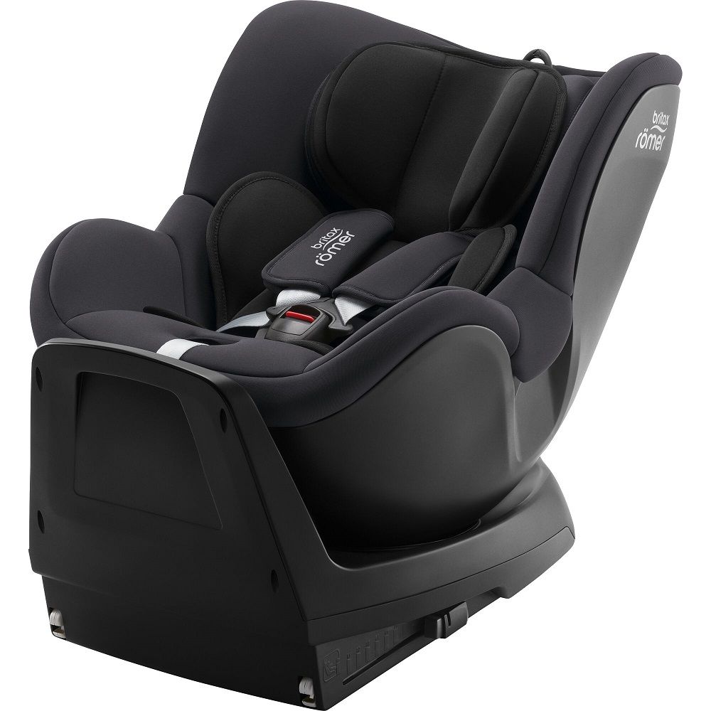 Автокресло 0+/1 Britax Roemer Dualfix Plus + вкладыш для комфорта