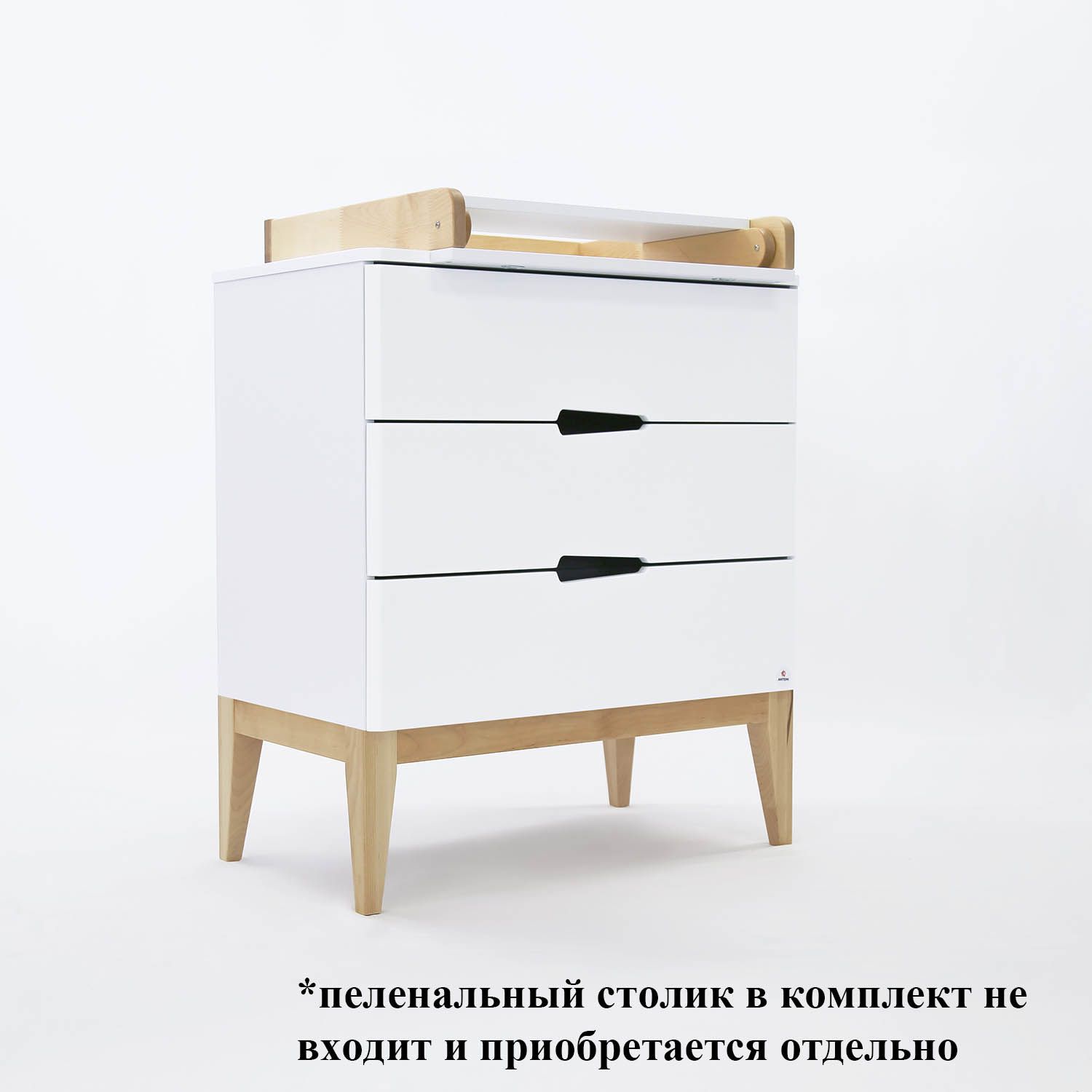 Комод ANTEMI Mia Light НИК 69