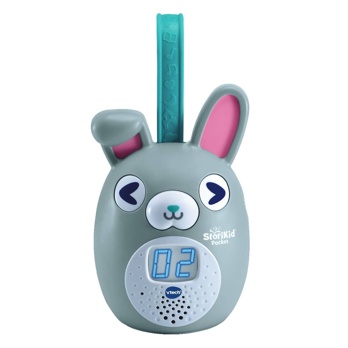 Рассказчик интерактивный и портативный  VTech «StoriKid» 2-7 лет 80-613761