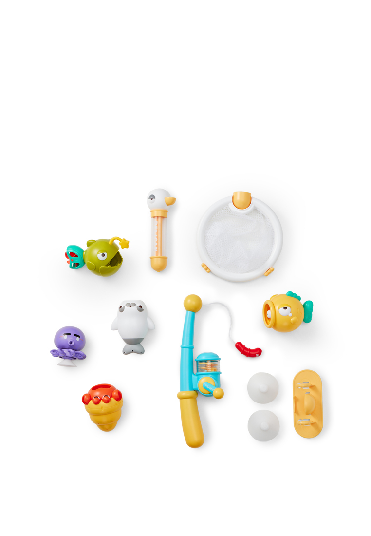 Игрушка Happy Baby Рыбалка FISHY FUN «ФИШИ ФАН» 331938