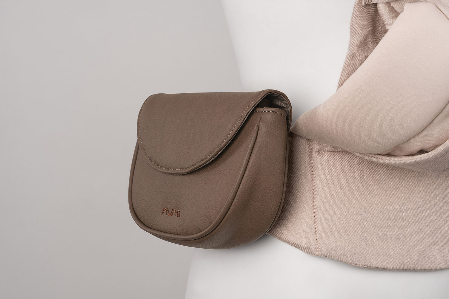 Рюкзак переноска Nuna CUDL LUXE