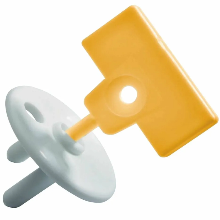 Заглушки для розетки с ключом 12 шт. Safety1st 12 3202002000