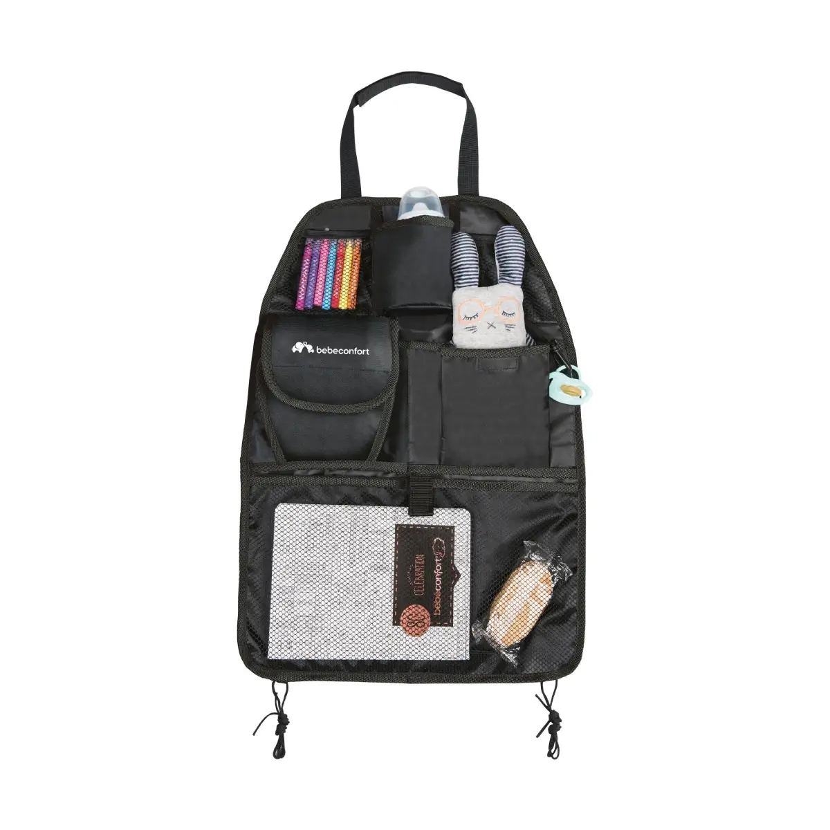Защита Bebe Confort на спинку автомобильного кресла BACK SEAT ORGANIZER