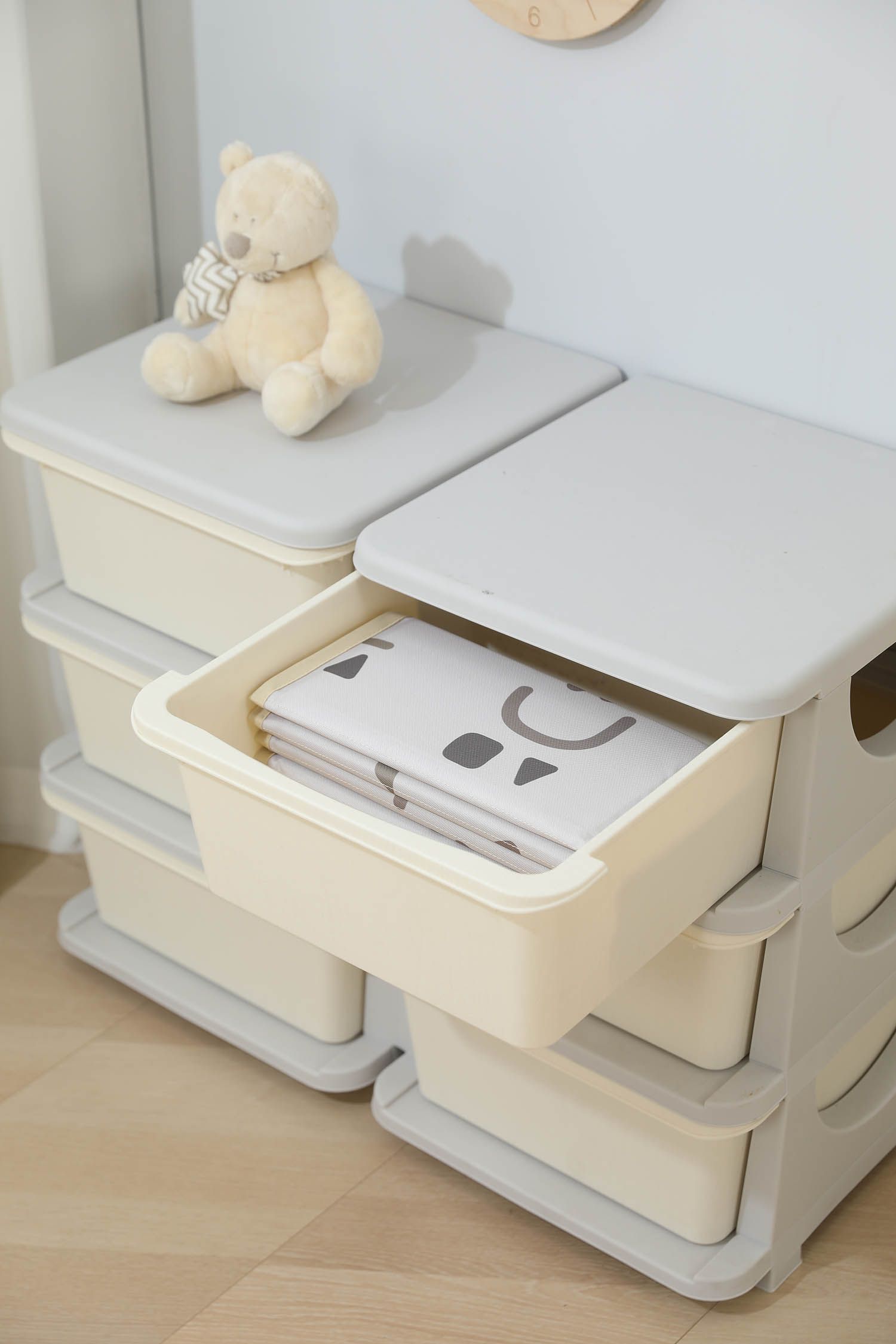 Бассейн сухой для шариков UNIX Kids Smile 100 см