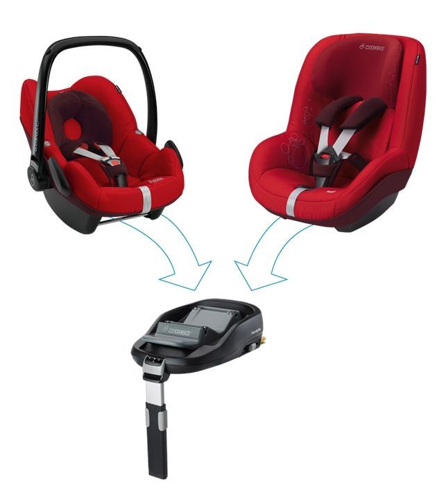 База ISOFIX Maxi-Cosi Family Fix