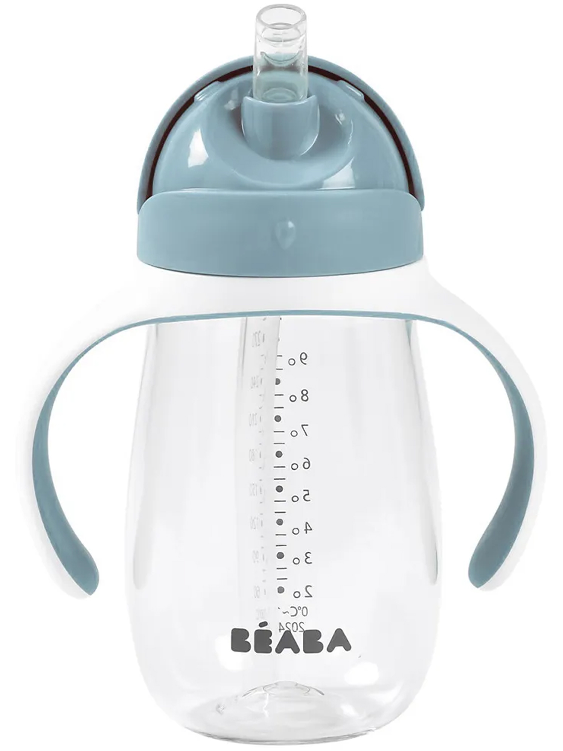 Поильник Beaba STRAW CUP 300мл