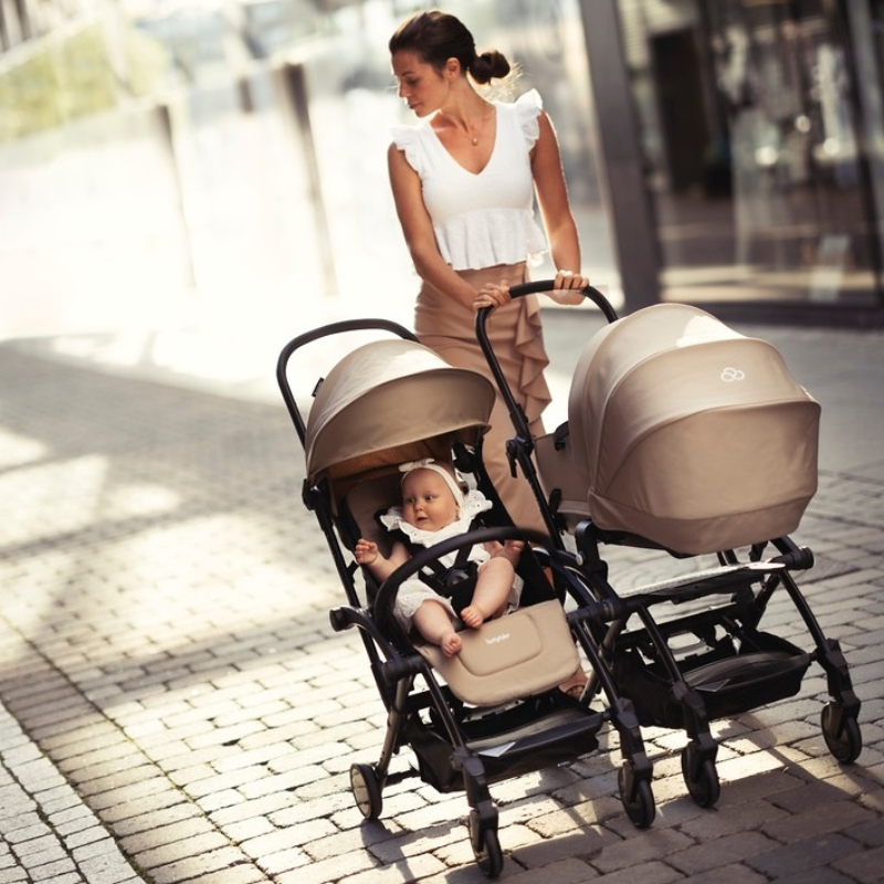 Люлька Bumprider Connect