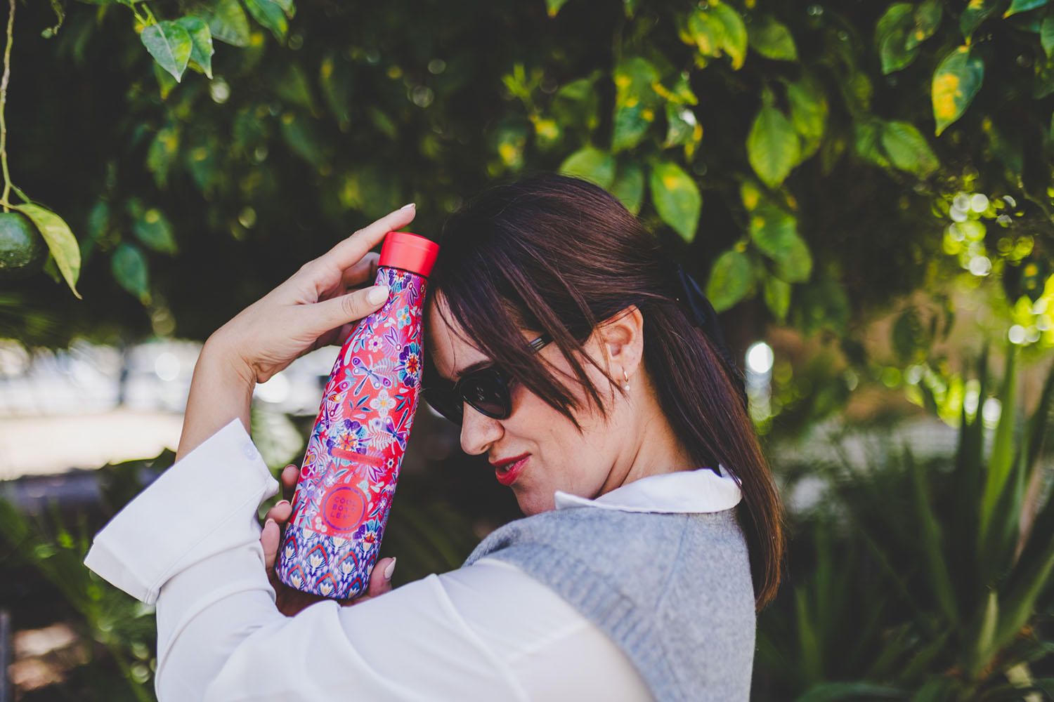 Термос–термобутылка Cool Bottles 500мл