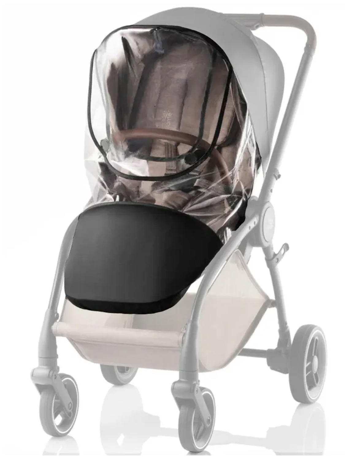 Дождевик Britax Roemer RIO для прогулочного блока