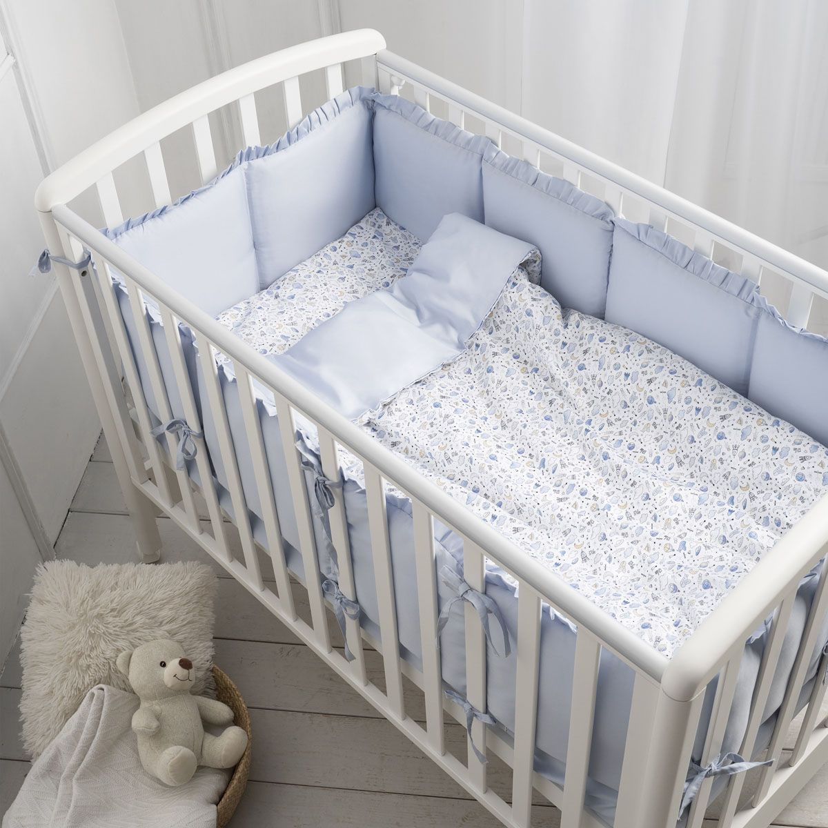 Постельное белье Perina Lovely Dream 120х60 см 6 предметов