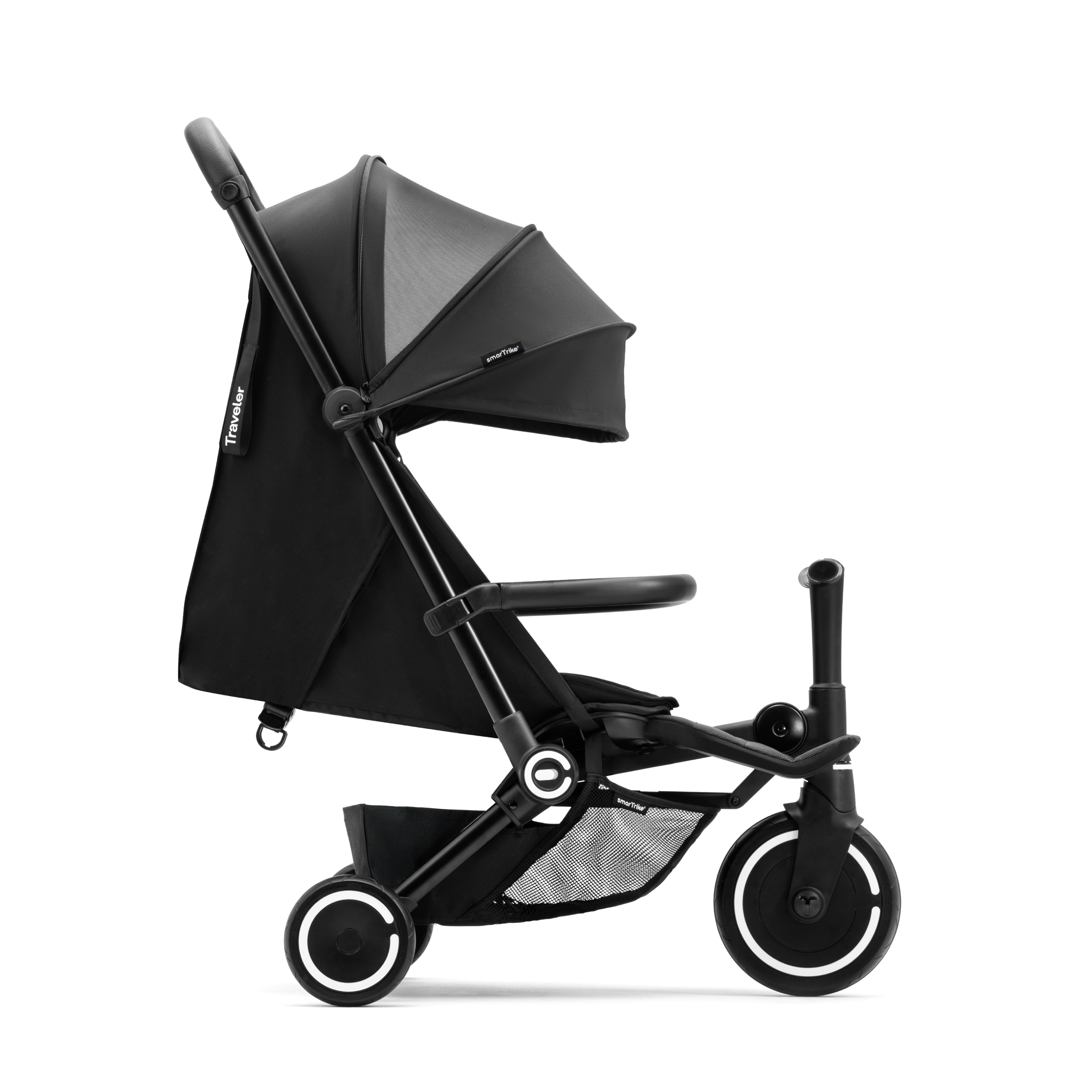 Велосипед 3-х колесный SmarTrike Traveler