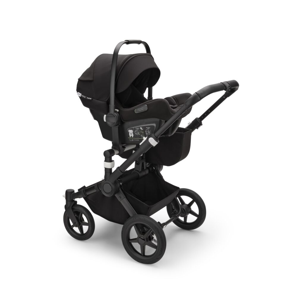 Адаптер Bugaboo Donkey Mono/Duo для автокресел Bugaboo, Maxi-Cosi