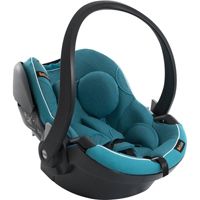 Автокресло 0+ BeSafe iZi Go Modular i-Size (Бисейф Изи Гоу Модулар Айсайз) Ocean Melange 560008