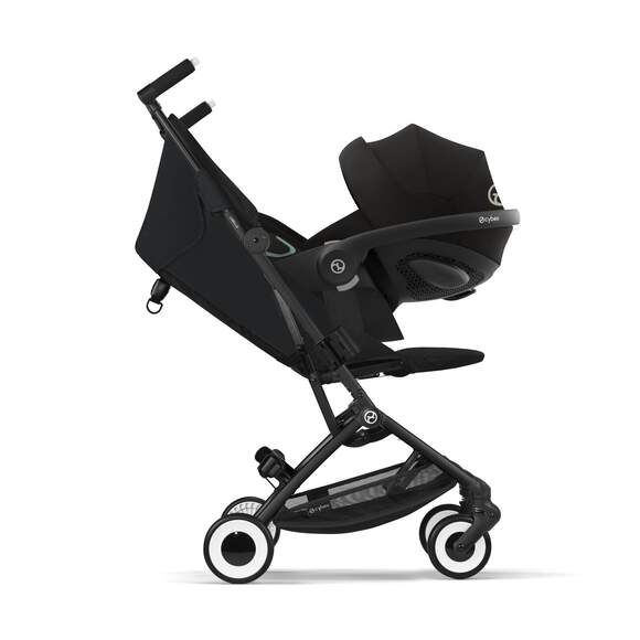 Коляска прогулочная Cybex Libelle с дождевиком и бампером
