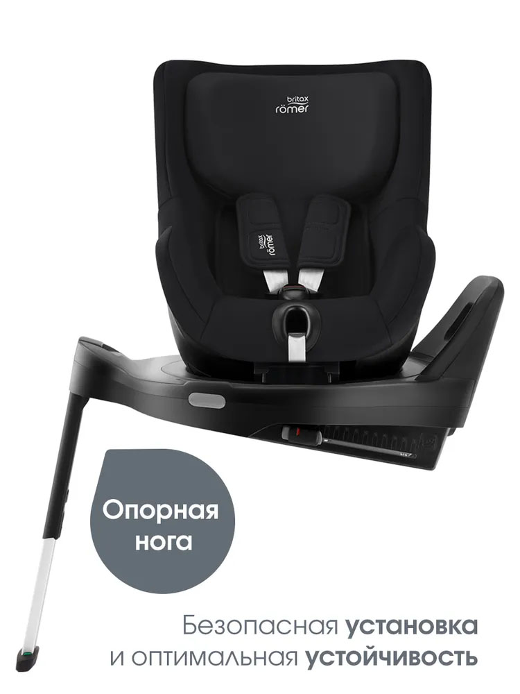 Автокресло 0+/1 Britax Roemer Dualfix Pro M