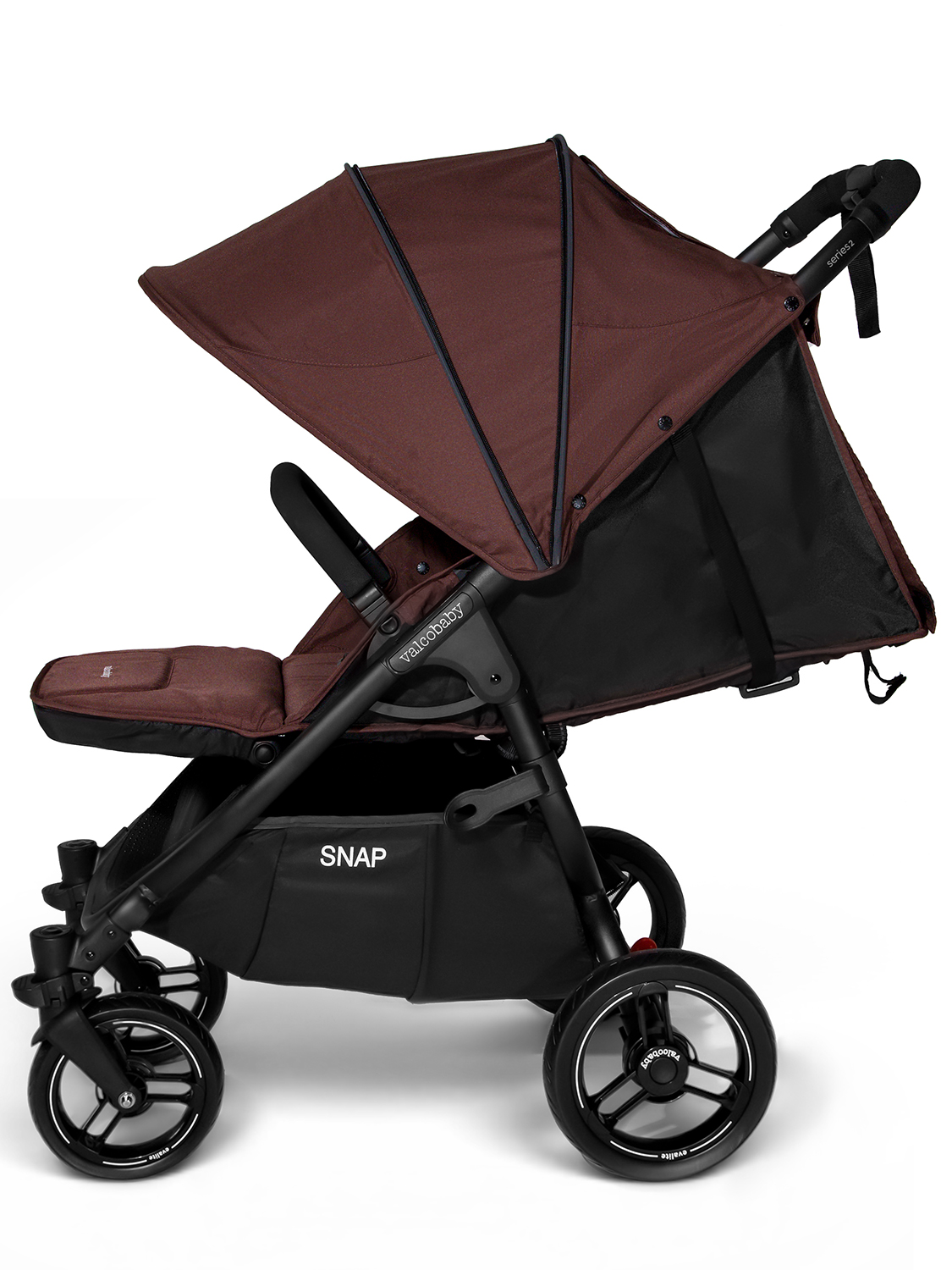 Коляска прогулочная Valco Baby Snap 2.0