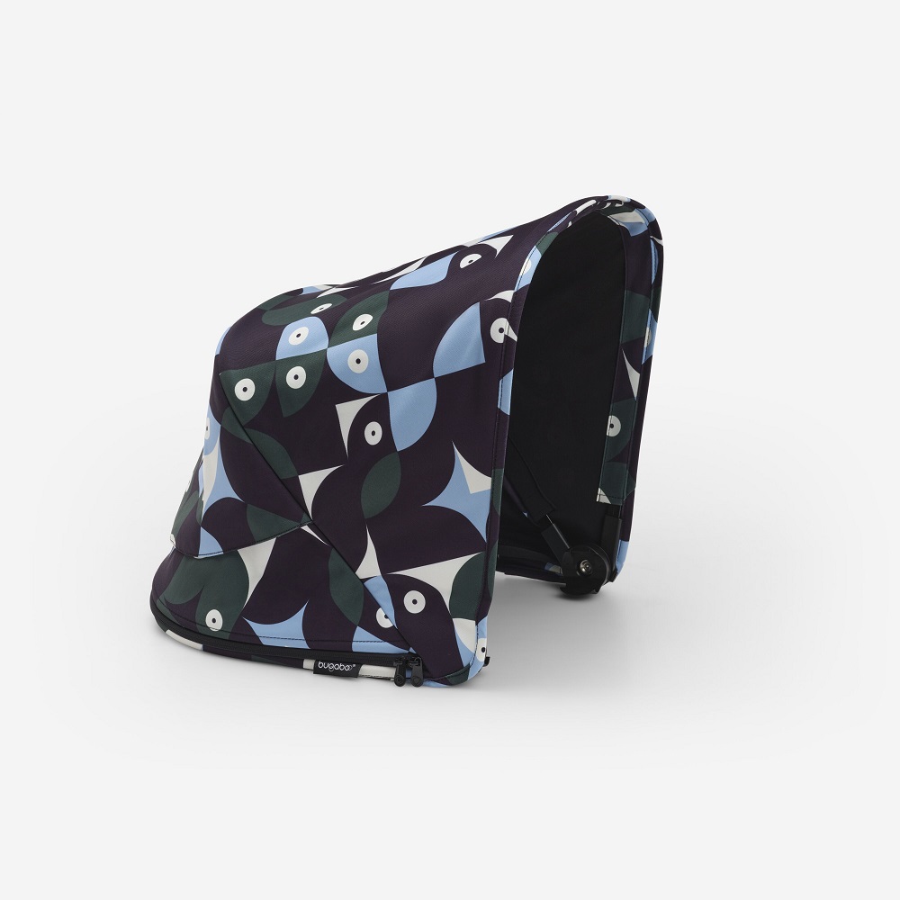 Капюшон сменный для коляски Bugaboo Fox 3 Animal Explorer