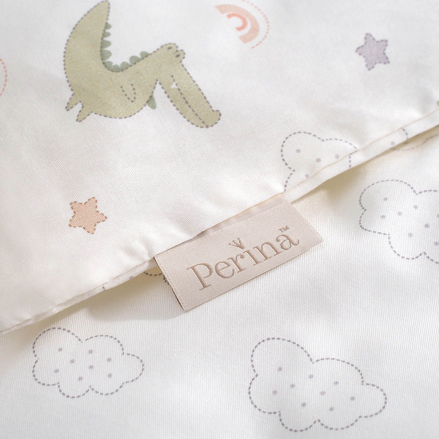 Постельное белье Perina Fancy Zoo 120х60 см 3 предмета