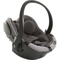 Автокресло 0+ BeSafe iZi Go Modular i-Size (Бисейф Изи Гоу Модулар Айсайз) Metallic Melange 560002