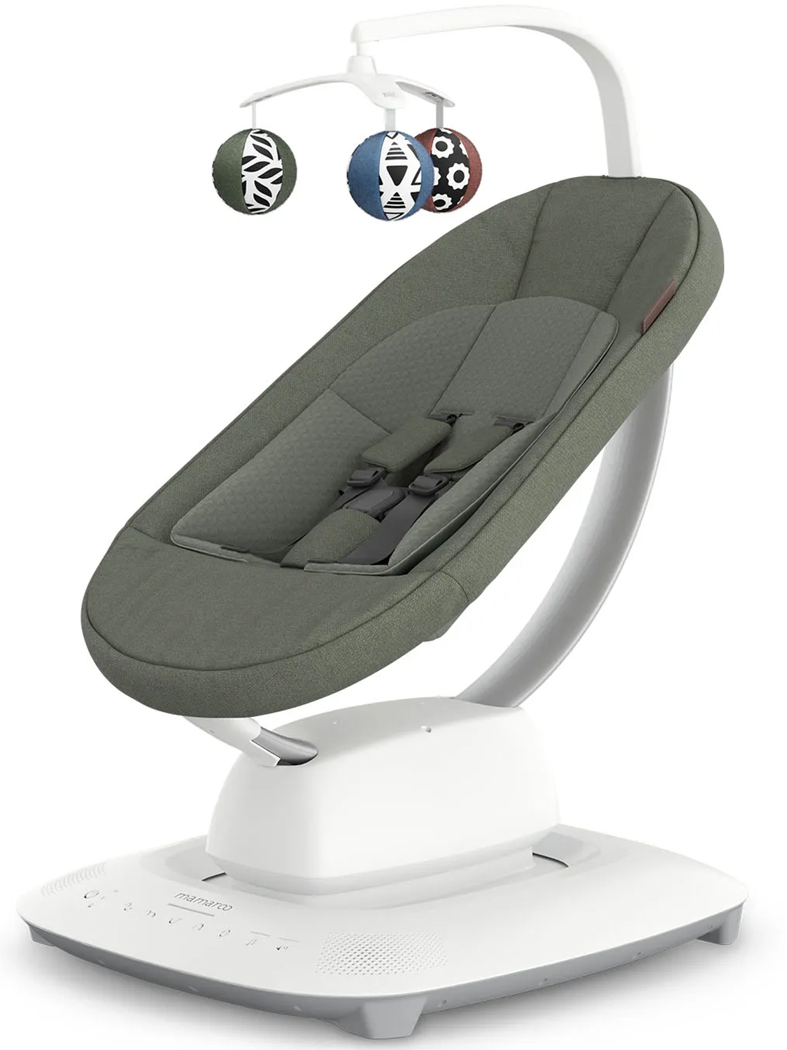 Кресло-качалка UPPAbaby mamaRoo