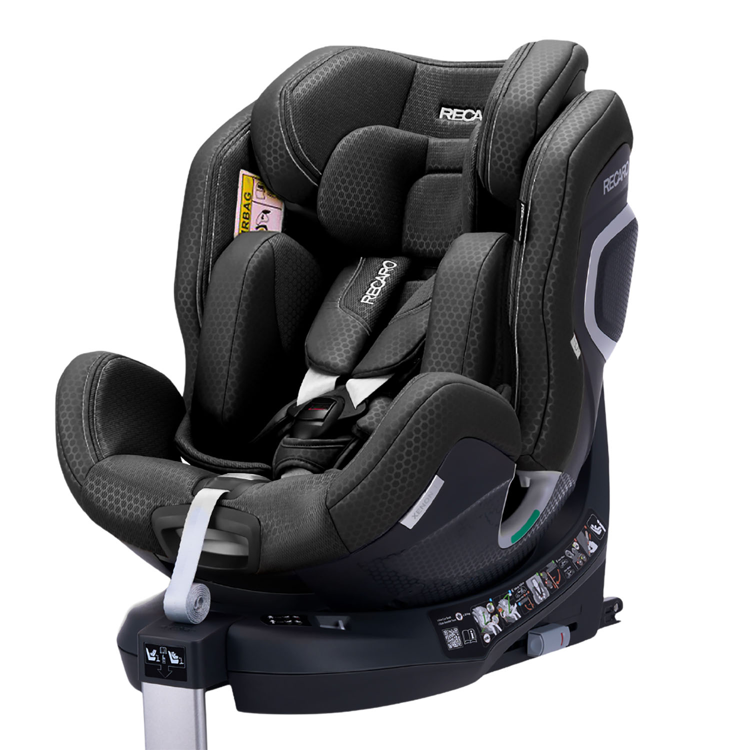 Автокресло 0+/1/2 Recaro XENON 1