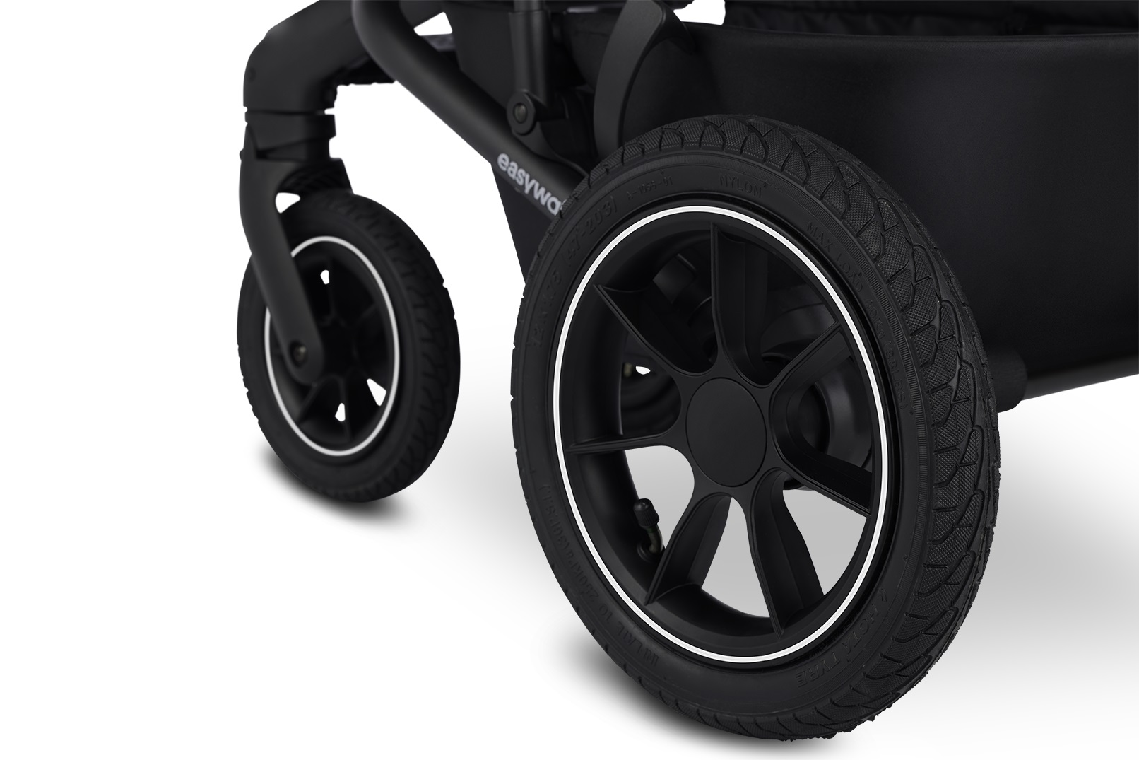Коляска прогулочная Easywalker Harvey 5 Air