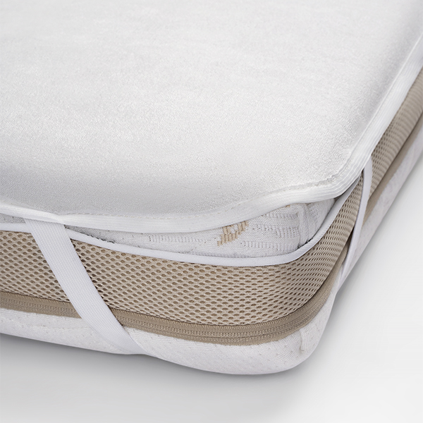 Наматрасник 120х60 см Fiorellino Bamboo Waterproof Comfort непромокаемый на резинках HH-FC/120