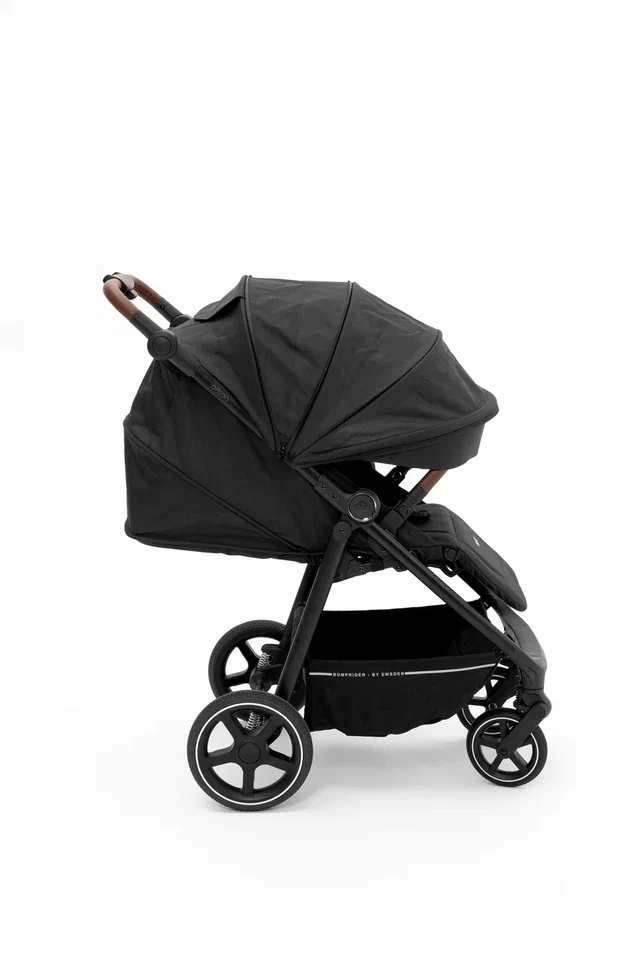 Коляска прогулочная Bumprider Orion