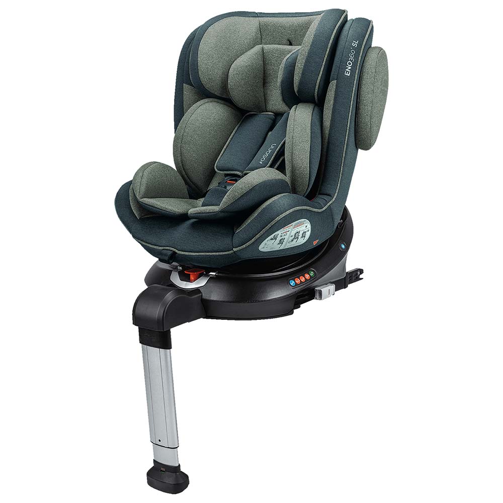 Автокресло 0+/1/2/3 Osann ENO 360° SL