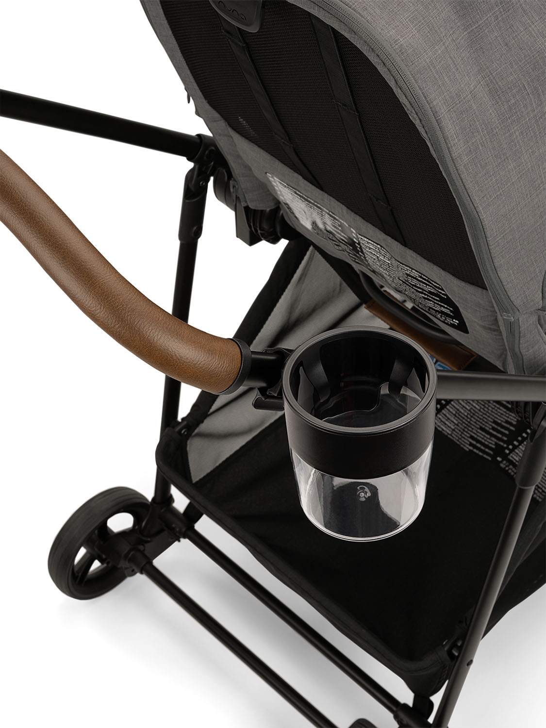 Держатель для стакана для коляски Nuna IXXA Series Cup Holder HD16000ACSGL
