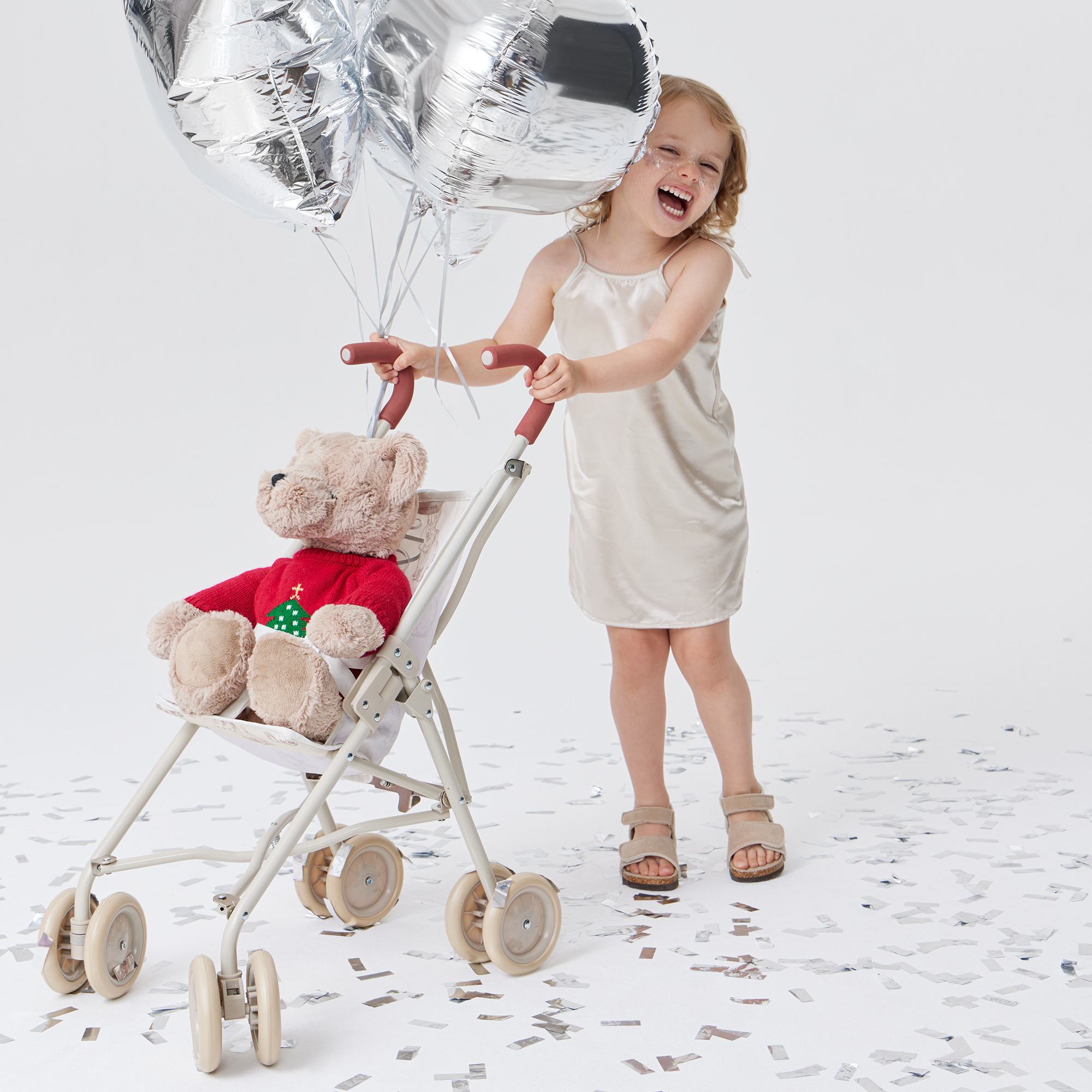 Коляска для кукол Happy Baby TWIGLET 331857