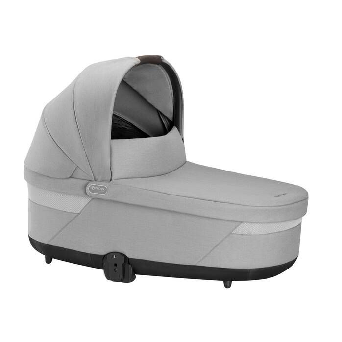 Люлька для коляски Cybex Cot S Lux с дождевиком
