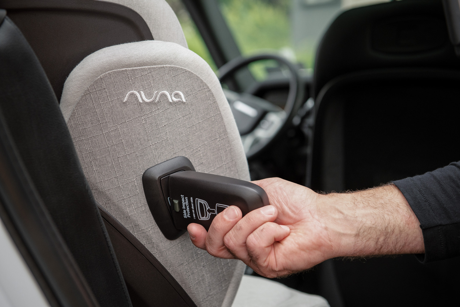 Автокресло 2/3 Nuna AACE LX