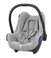 Автокресло 0+ Maxi-Cosi Cabrio fix (Макси-коси кабрио фикс) Nomad Grey