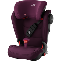 Автокресло 2/3 Britax Roemer Kidfix III S (Бритакс Рёмер Кидфикс Три Эс) Burgundy Red