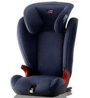 Автокресло 2/3 Britax Roemer Kidfix SL Black Series(Бритакс Рёмер Кидфикс Эсэль) Moonlight Blue