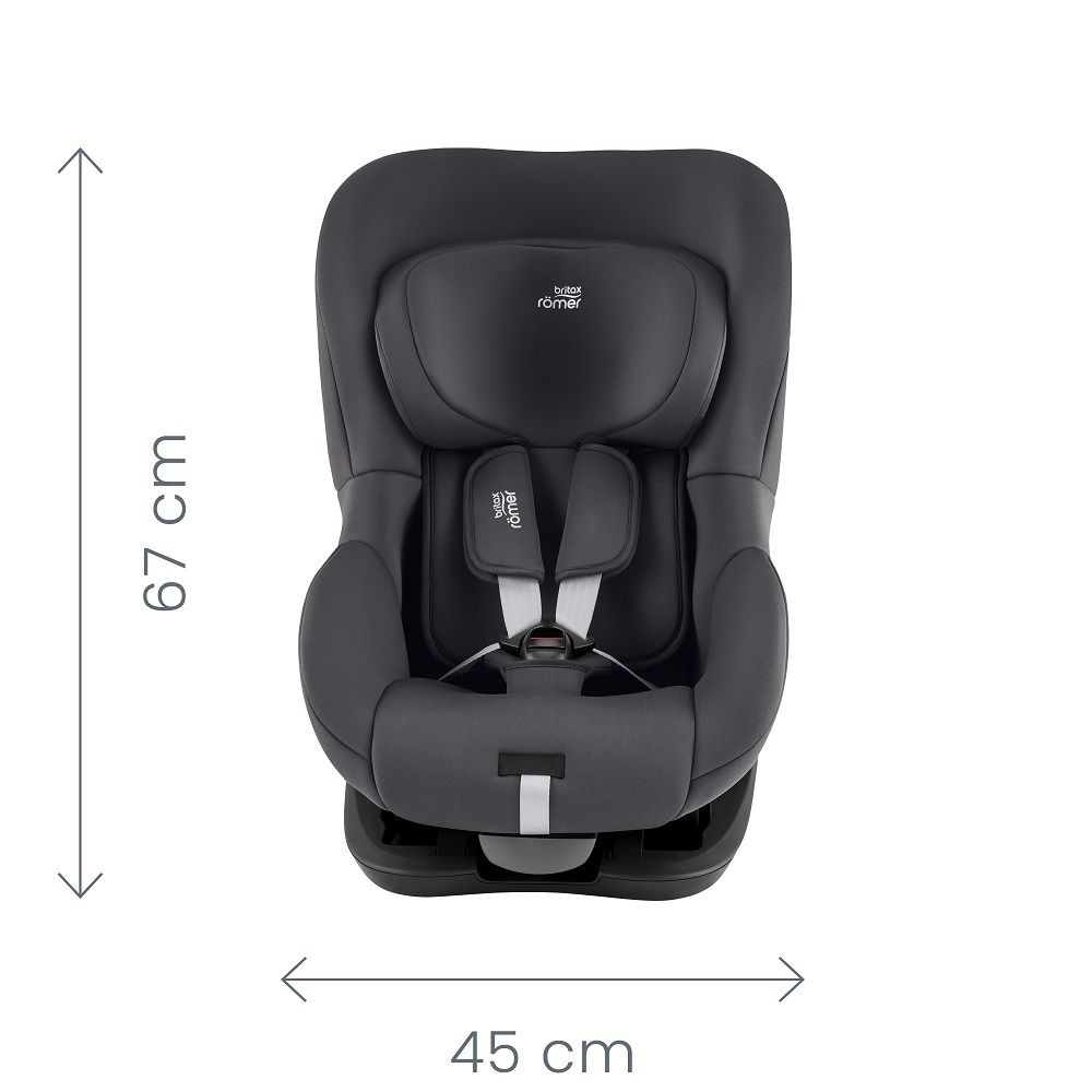 Автокресло 1 Britax Roemer King Pro