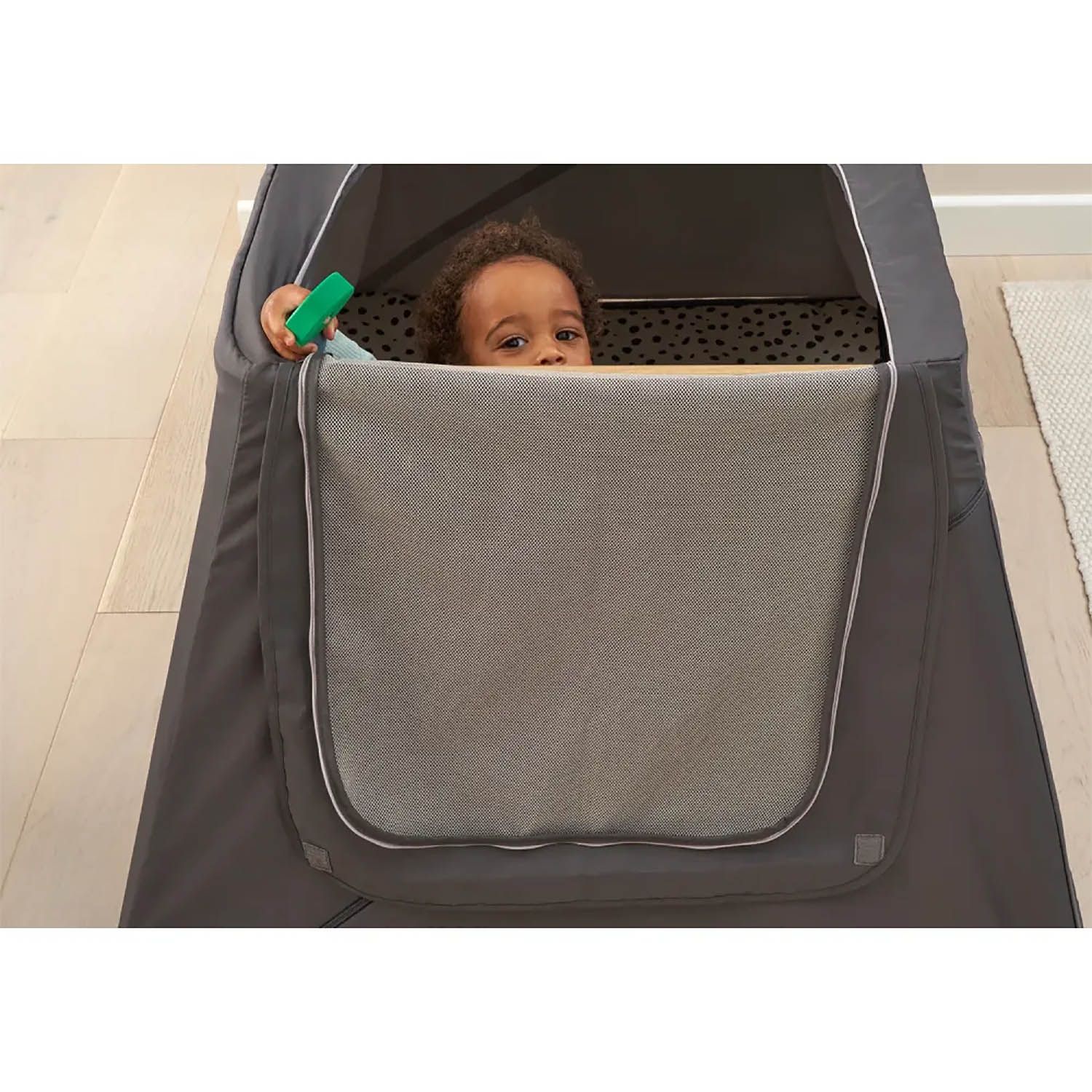 Тент Tutti Bambini для манежа-кровати CoZee Go Day & Night Shade 211247